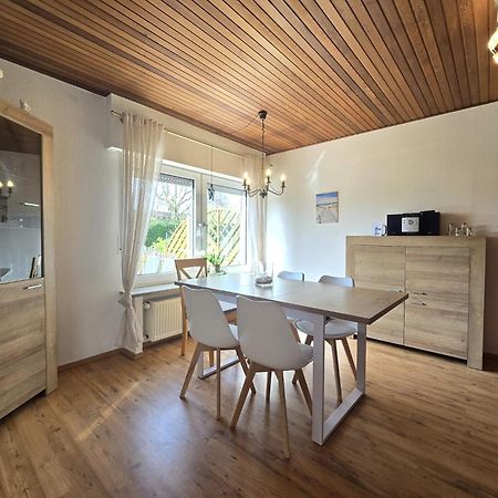 Ferienhaus Seemann Norddeich  Esterno foto