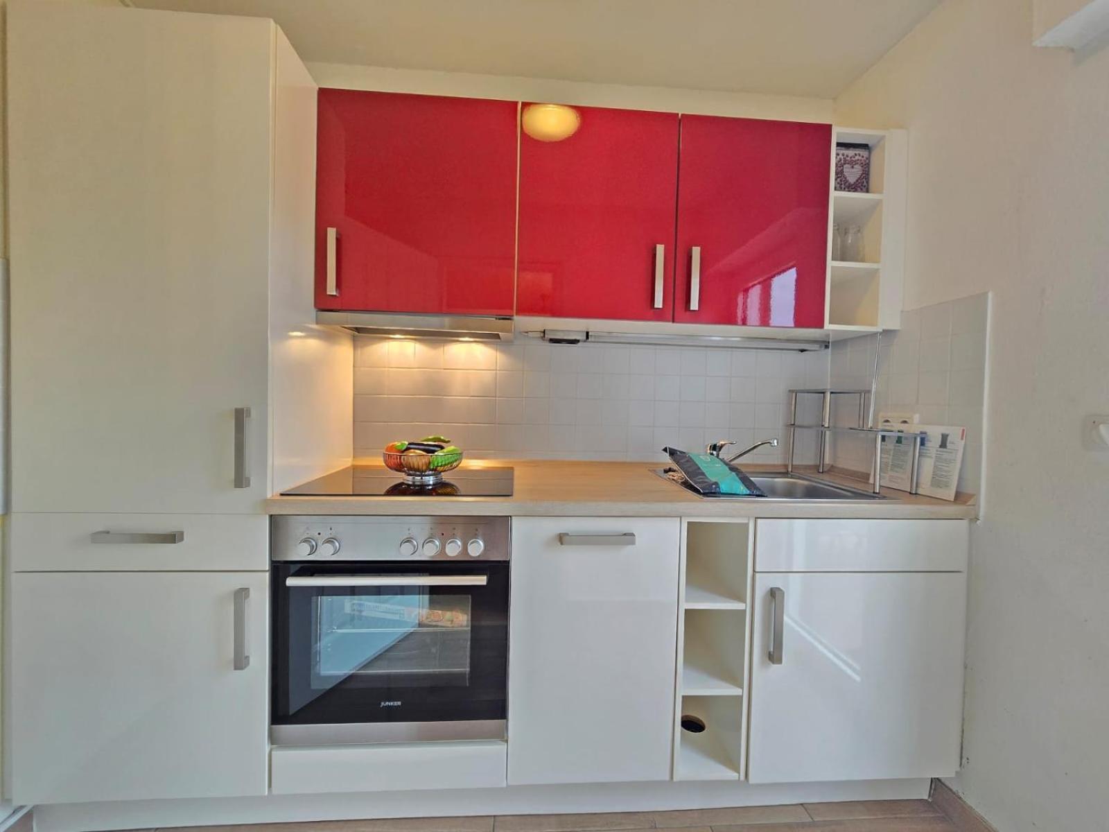 Ferienhaus Seemann Norddeich  Esterno foto