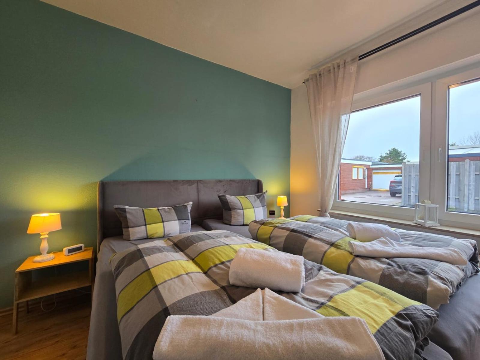 Ferienhaus Seemann Norddeich  Esterno foto