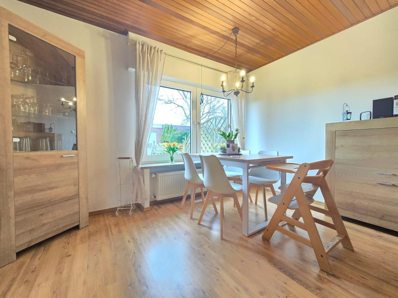 Ferienhaus Seemann Norddeich  Esterno foto
