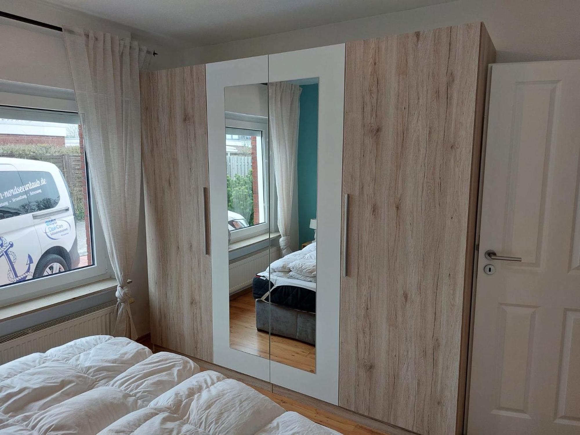 Ferienhaus Seemann Norddeich  Esterno foto
