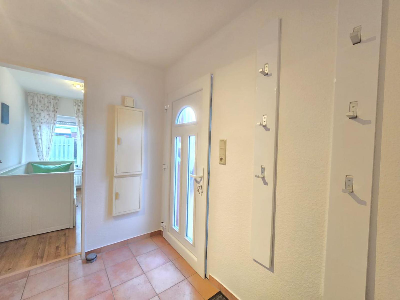 Ferienhaus Seemann Norddeich  Esterno foto
