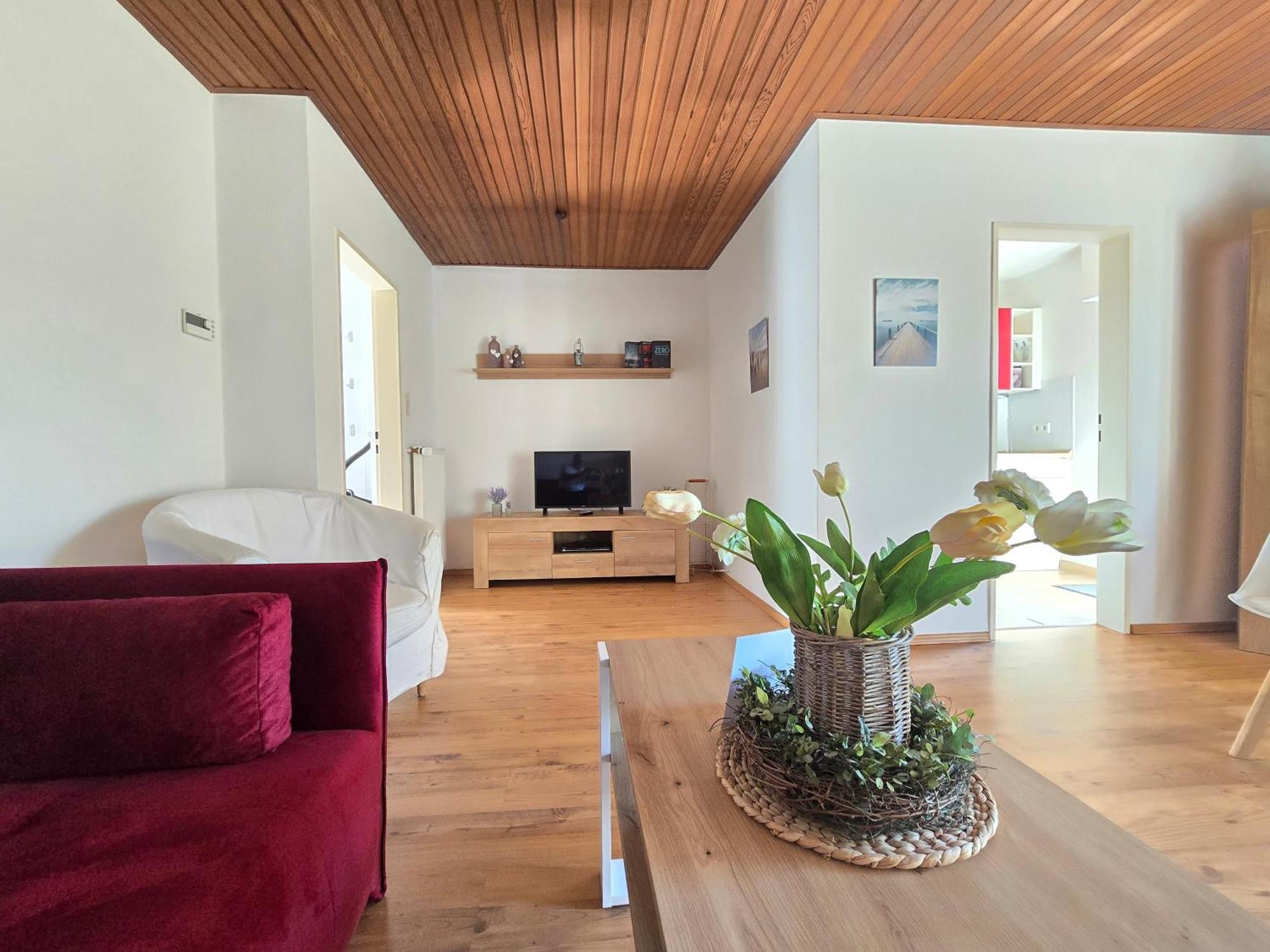 Ferienhaus Seemann Norddeich  Esterno foto